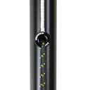 Mât Optiparts Blackgold Medium avec pack gréement