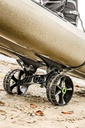 Chariot C-Tug R pour kayak, roues sable