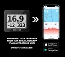 GPS Sailmon MAX - inovant, sans fil - WiFi-Bluetooth-BLE