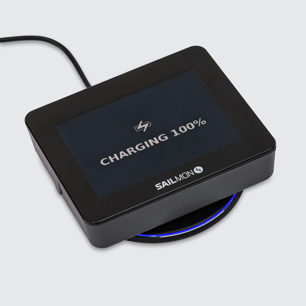 Chargeur Sailmon Max sans fil (câble usb inclus)