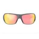 Lunettes polarisées WipSun L, gris mat