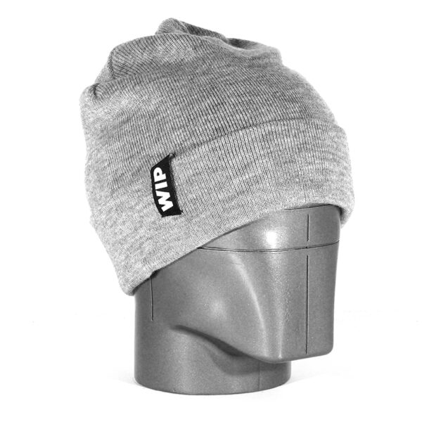 Bonnet gris