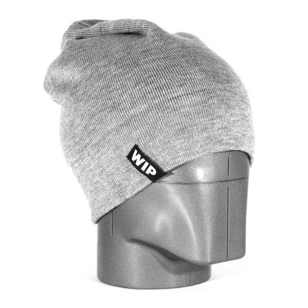 Bonnet gris