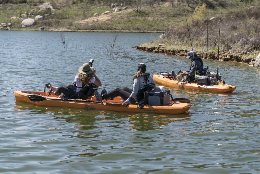 Hobie Kayak Mirage Compass Duo