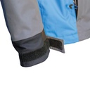 Jacket avec capuchon respirant, junior