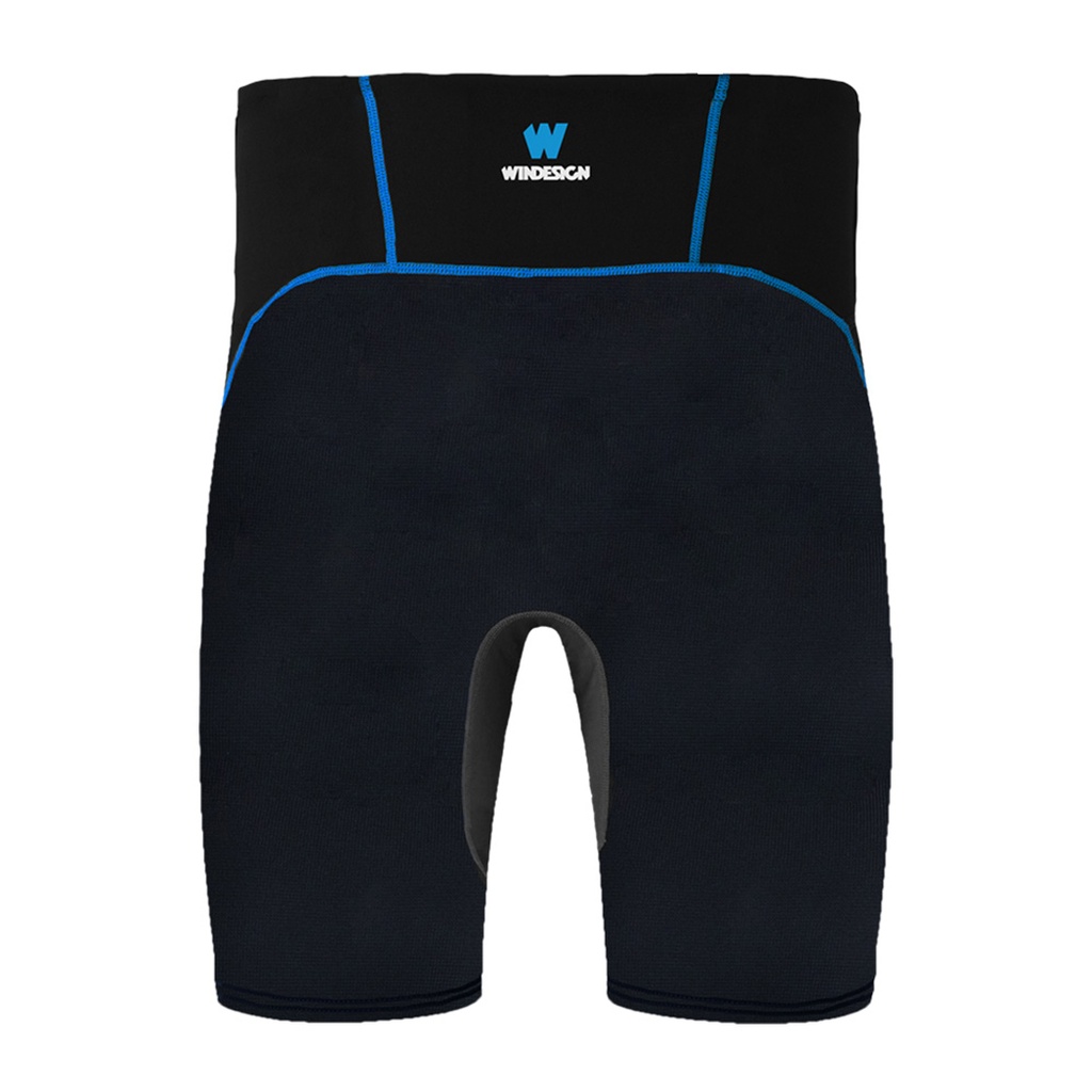 Short de protection Neo-rash, Junior L-XL (146-162)