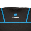 Short de protection Neo-rash, Junior L-XL (146-162)