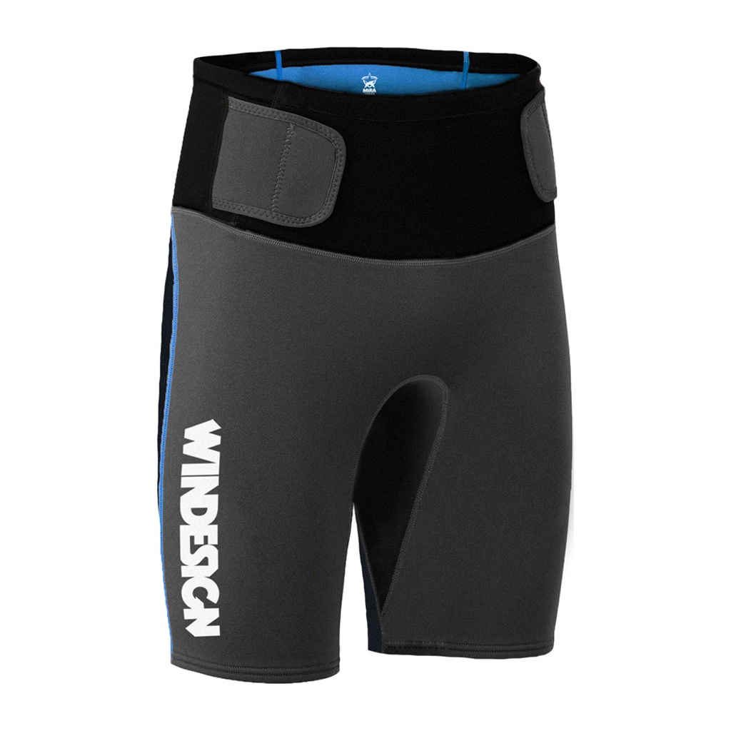 Short de protection Neo-rash, L (179-186cm)