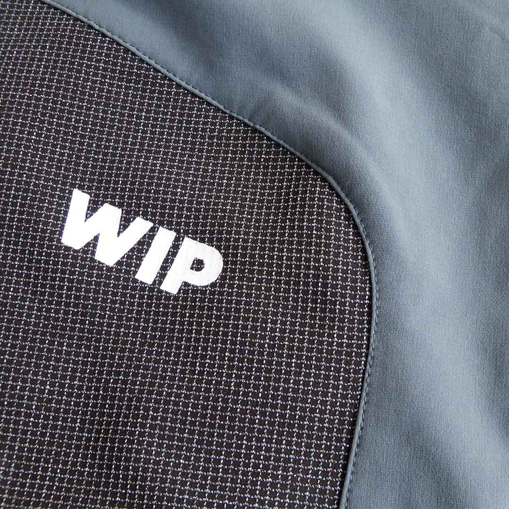 Short de voile WIP 2.0, gris, L