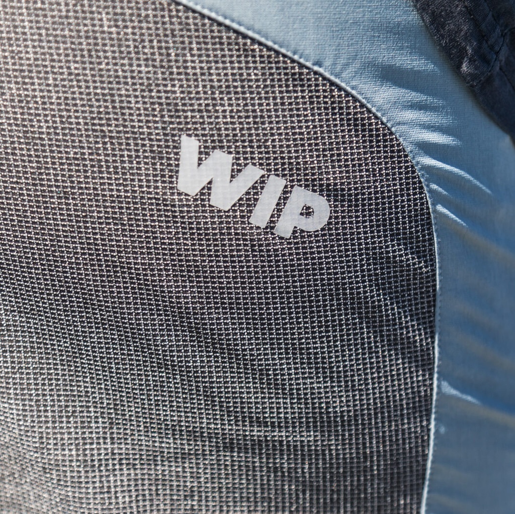 Short de voile WIP 2.0, gris