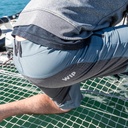 Short de voile WIP 2.0, gris