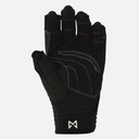 Gants - Brand Gloves, doigts courts, noir