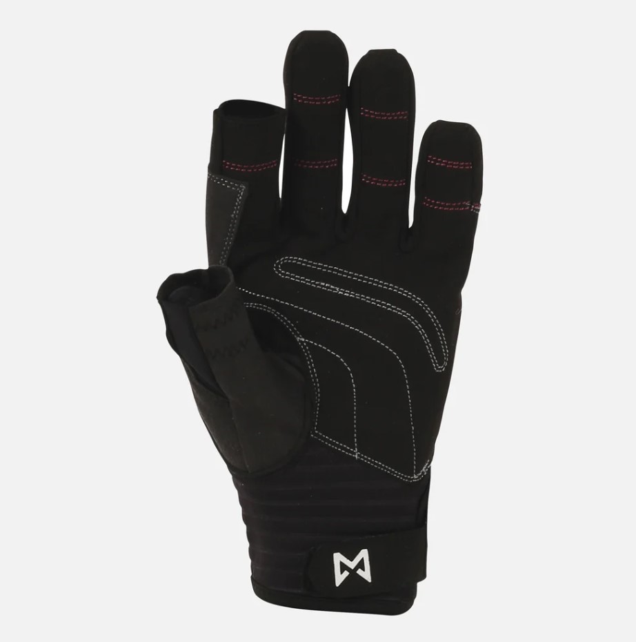 Gant Brand Gloves, 3 doigts complets, junior