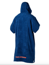 Poncho Junior, bleu marine