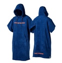 Poncho Junior, bleu marine