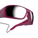 Lunettes polarisées Gust Evo violet mat