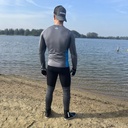 Top Rashvest, manches longues, Junior