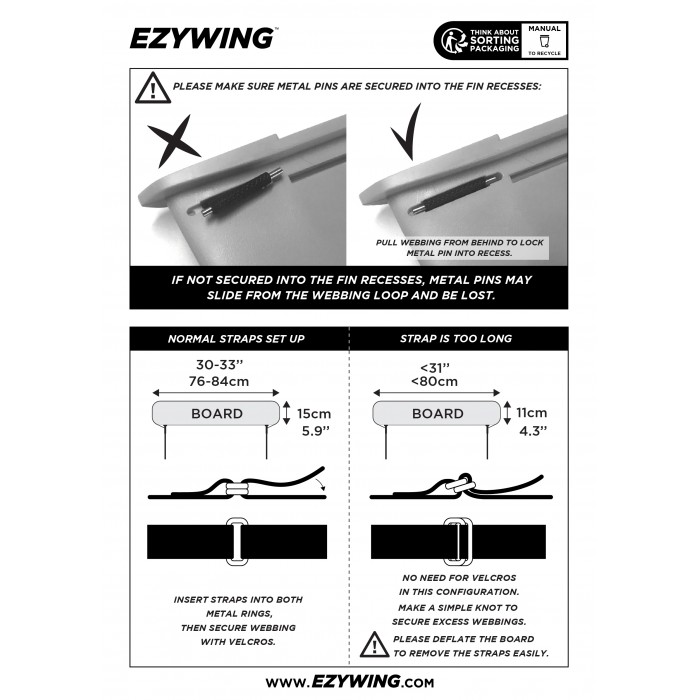 EzyWing Kit