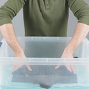 Wetsuit cleaner