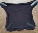 Impact Vest Back Sleeve, Black, XL-XXL