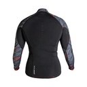 Racing vest néoprène, 1.5mm, dame