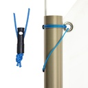 Gréement Optimax MKIII complet 35-45kg