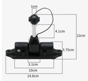 Dame de nage pour Temo 450