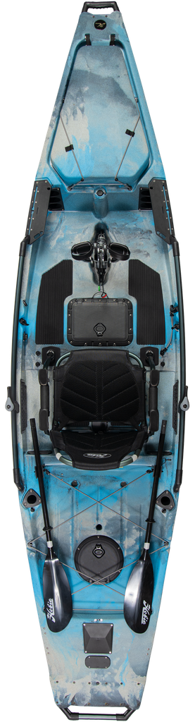 Hobie Kayak Mirage Pro Angler 14, 360 Serie