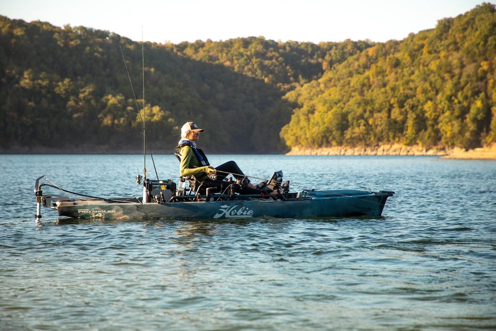 Hobie Kayak Mirage Pro Angler 14, 360 Serie