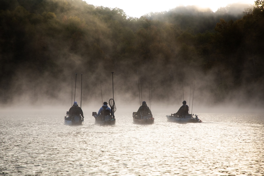 Hobie Kayak Mirage Pro Angler 14, 360 Serie