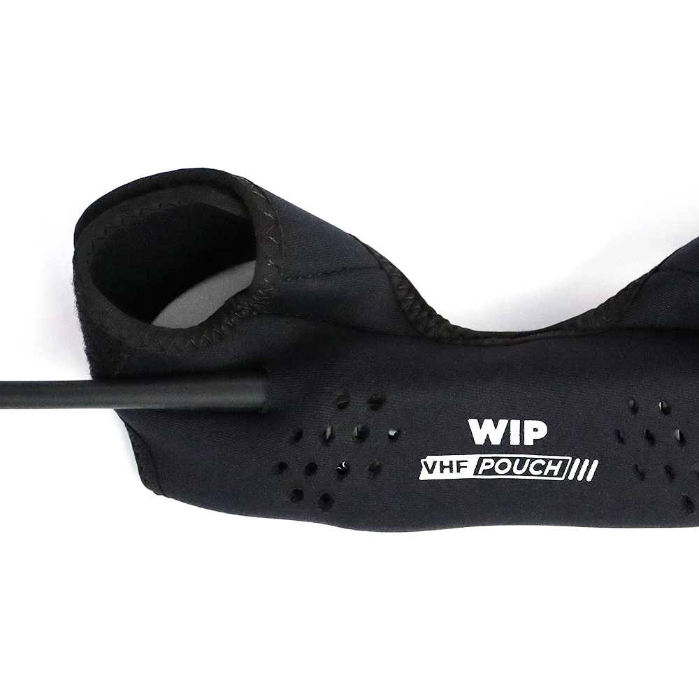 VHF Vest Pouch, noir
