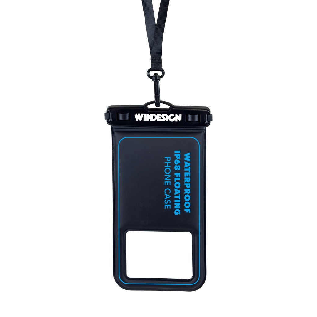 Housse étanche et flottante pour téléphone portable