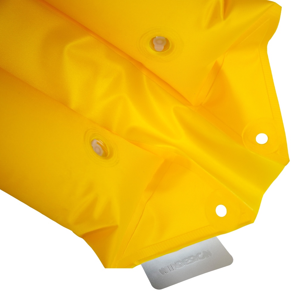 Flotteur de mât, gonflable