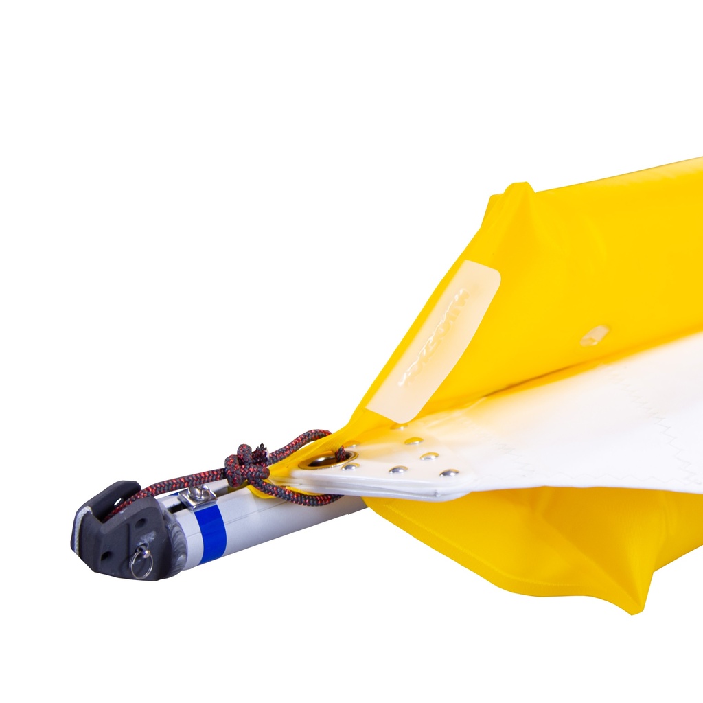 Flotteur de mât, gonflable