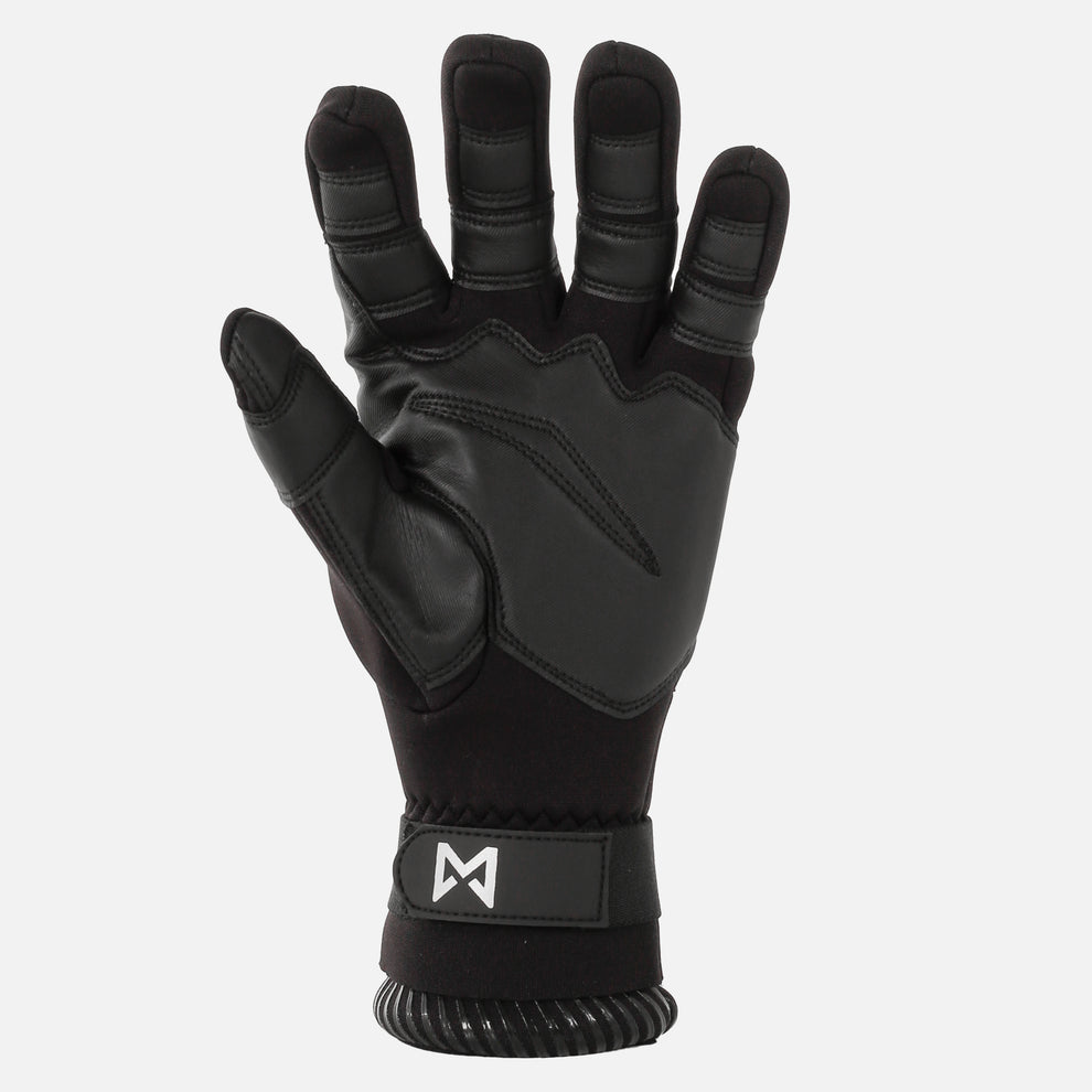 Frost Neoprene Gloves Junior, Black (900)