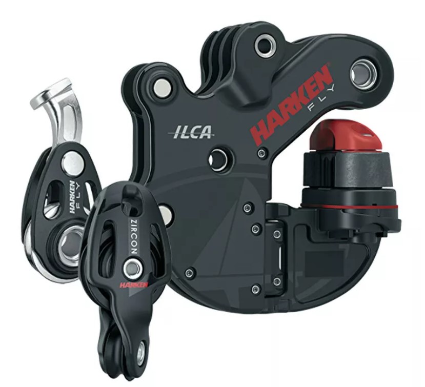 ILCA Kit de hâle-bas Harken