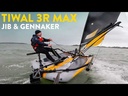 Kit Max foc & gennaker pour Tiwal 3R