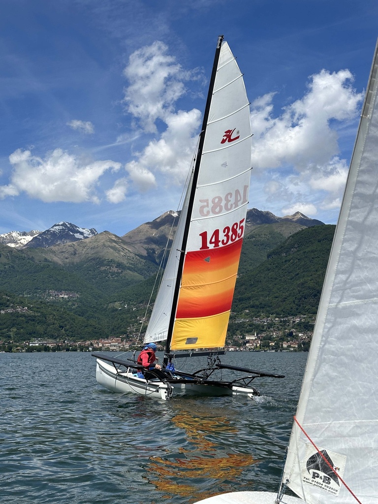 Hobie Cat 18