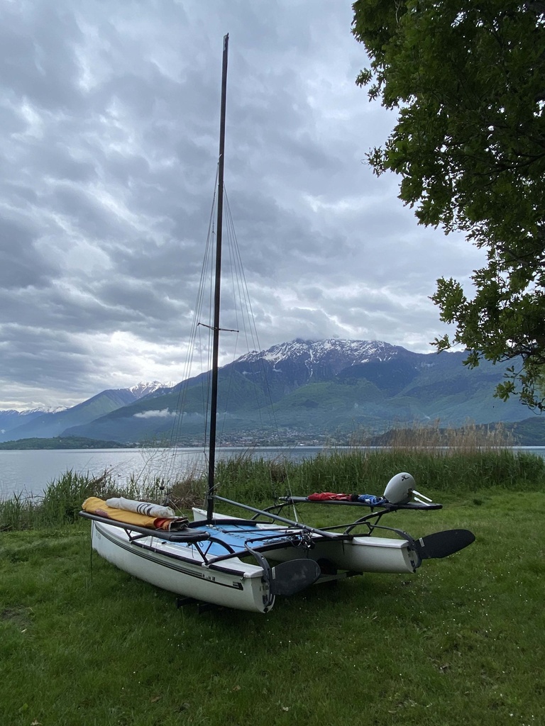 Hobie Cat 18