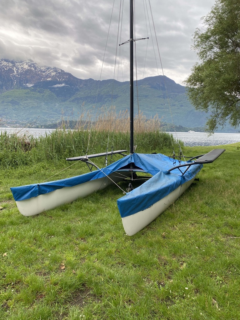 Hobie Cat 18