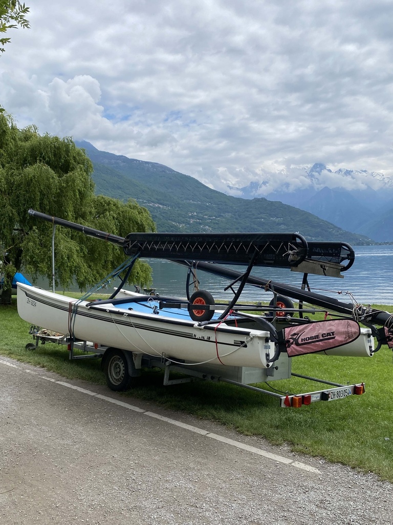 Hobie Cat 18
