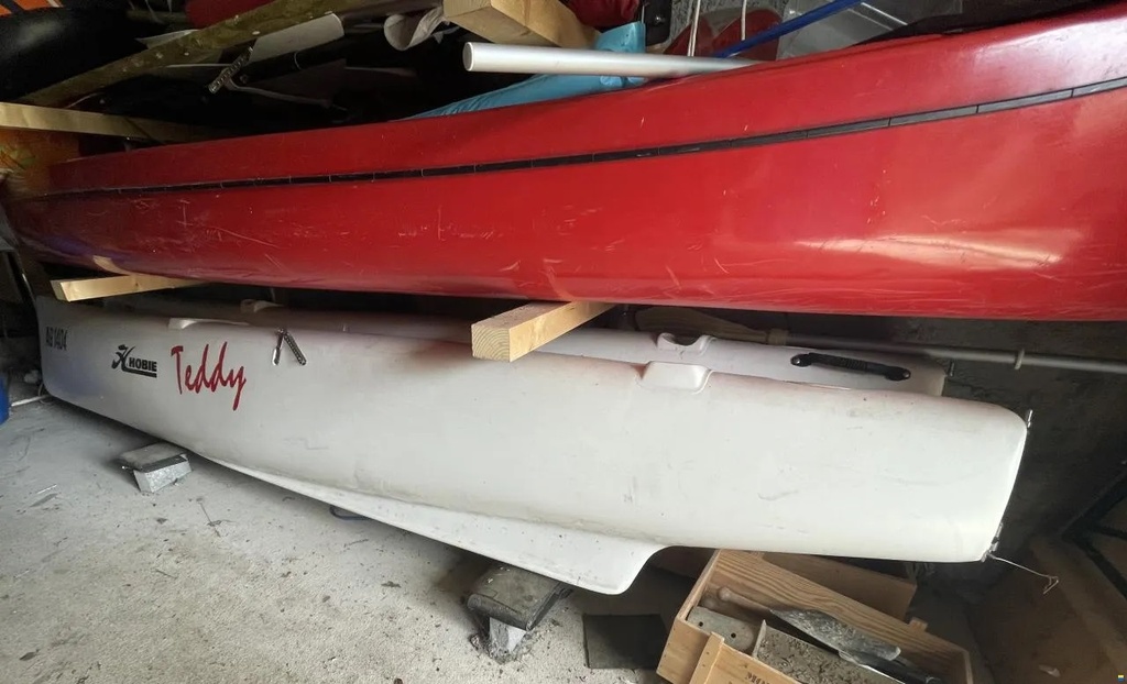 Hobie Cat Teddy (2003 - jamais utilisé)