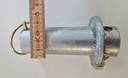 Rallonge d'axe pour chariot de mise à l'eau, la paire