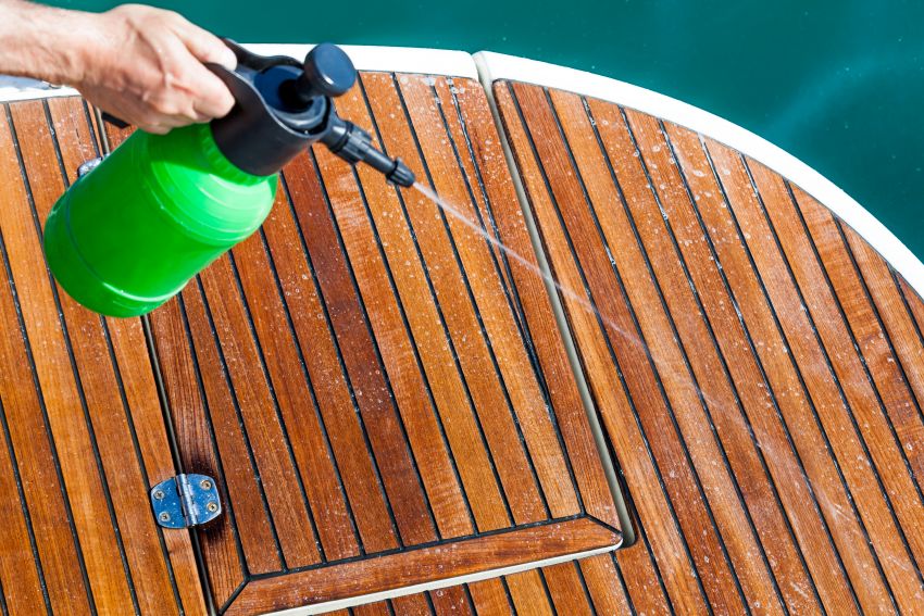 Shampoing auto séchant, 1 lt, Nautic Clean