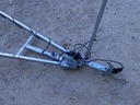 Remorque de route "Road Base" Mersea Trailer, roues 10", 275-250