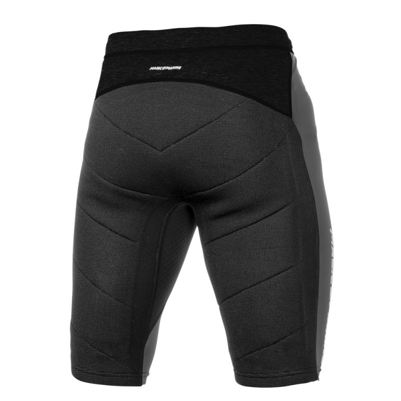 Air Rashpants Short Flatlock, Dark Grey, XXS (copie)