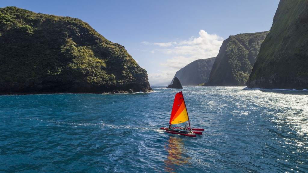 Hobie Mirage Tandem Island