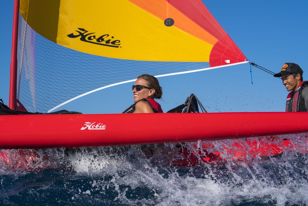 Hobie Mirage Tandem Island