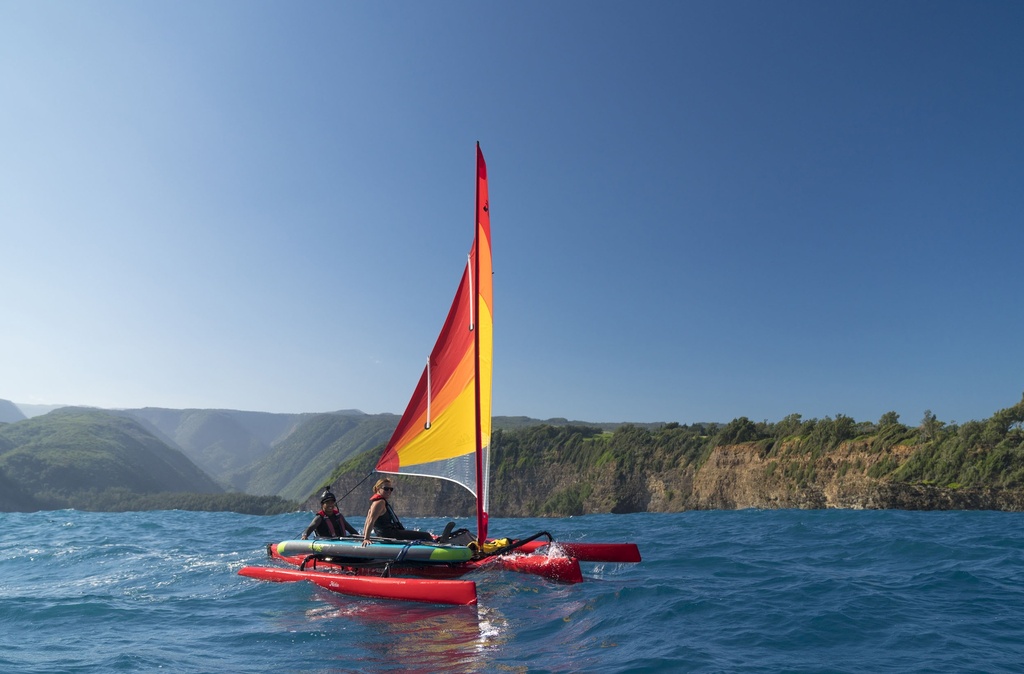 Hobie Mirage Tandem Island