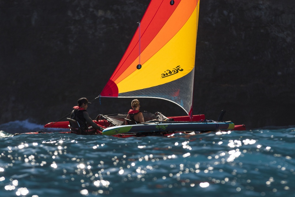 Hobie Mirage Tandem Island